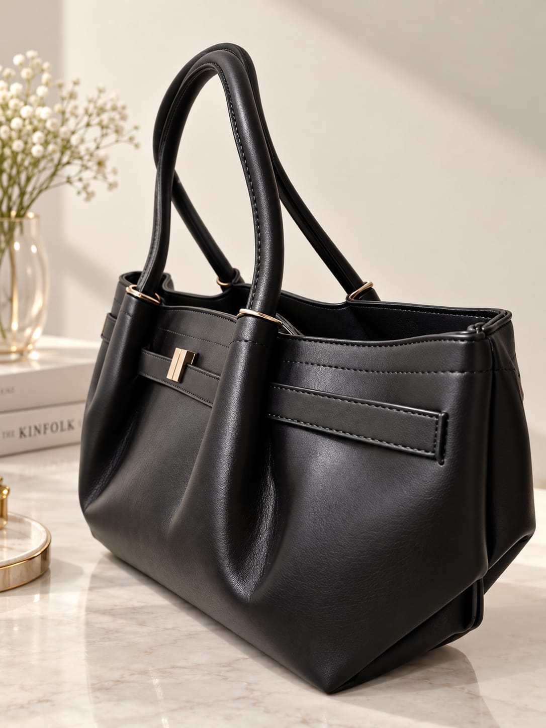 Midnight Muse Hand Bag