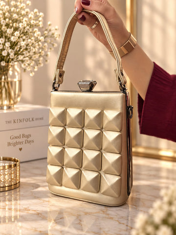 Golden Élan Hand Bag for women